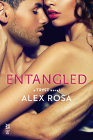 book cover for Entangled
