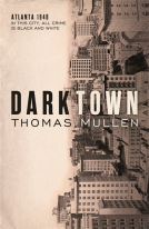 book cover for CWA - Darktown