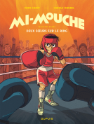 Couverture du livre pour Mi-Mouche