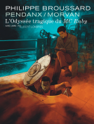 Couverture du livre pour L'Odyssée tragique du MC Ruby