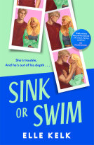 book cover for Sink or Swim