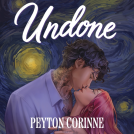 book cover for Undone