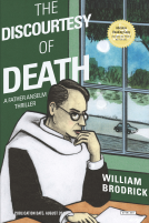 book cover for The Discourtesy of Death