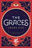 book cover for The Graces