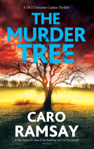 book cover for The Murder Tree