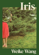 book cover for Iris