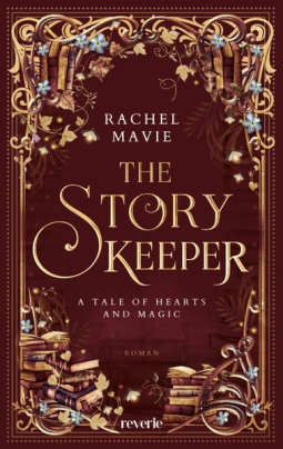 Buchcover für The Story Keeper: A Tale of Hearts and Magic