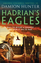 book cover for Hadrian's Eagles
