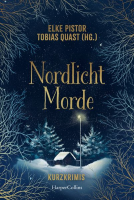 Buchcover für Nordlichtmorde. 20 Kurzkrimis
