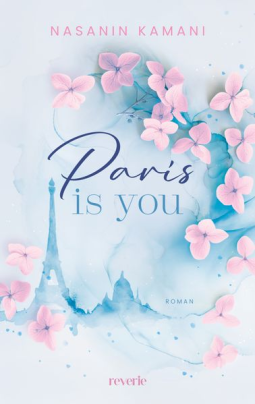Buchcover für Paris is you