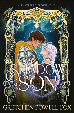 book cover for Shadow and Son