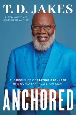 book cover for Anchored