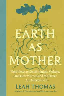 book cover for Earth as Mother