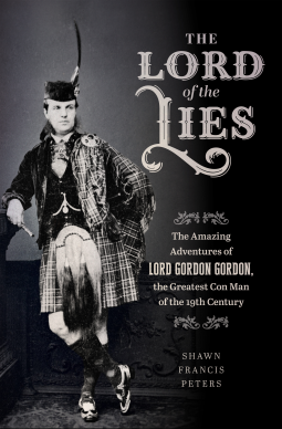 book cover for The Lord of the Lies