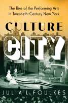 book cover for Culture City