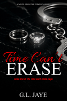 book cover for Time Can't Erase