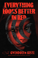 book cover for Everything Looks Better in Red