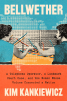 book cover for Bellwether