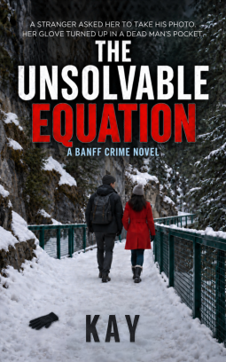 book cover for The Unsolvable Equation