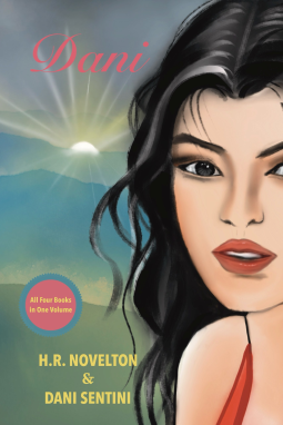book cover for DANI