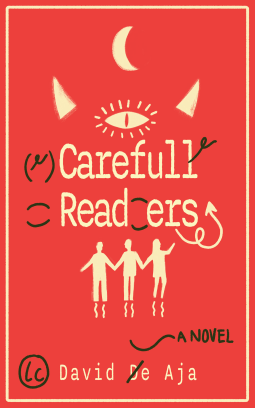 book cover for Careful Readers