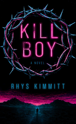 book cover for Kill Boy