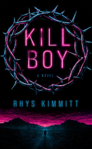 book cover for Kill Boy
