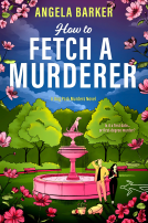 book cover for How to Fetch a Murderer