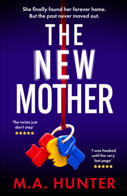 book cover for The New Mother
