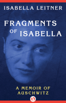 book cover for Fragments of Isabella