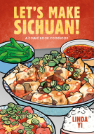 book cover for Let's Make Sichuan!