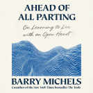book cover for Ahead of all Parting