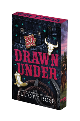 book cover for Drawn Under: Deluxe Limited Edition