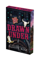 book cover for Drawn Under: Deluxe Limited Edition
