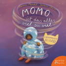 Buchcover für Momo ist das alles viel zu viel