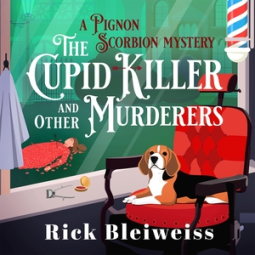 book cover for The Cupid Killer and Other Murderers