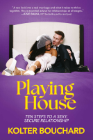 book cover for Playing House