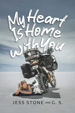 book cover for My Heart Is Home with You