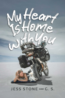 book cover for My Heart Is Home with You