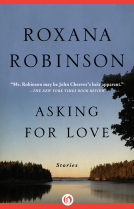 book cover for Asking for Love