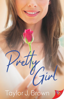 book cover for Pretty Girl