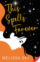 book cover for This Spells Forever