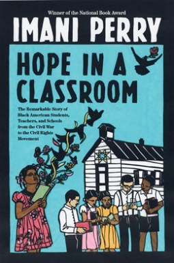book cover for Hope in a Classroom