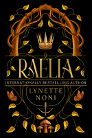 book cover for Raelia
