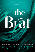 book cover for The Brat (Deluxe Edition)