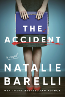 book cover for The Accident