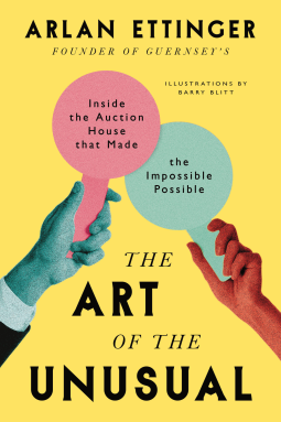 book cover for The Art of the Unusual