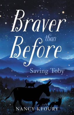 book cover for Braver Than Before