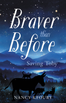 book cover for Braver Than Before