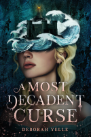 book cover for A Most Decadent Curse